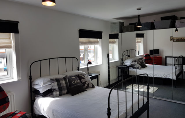 Cormorant Drive Gateshead serviced Apartments 6