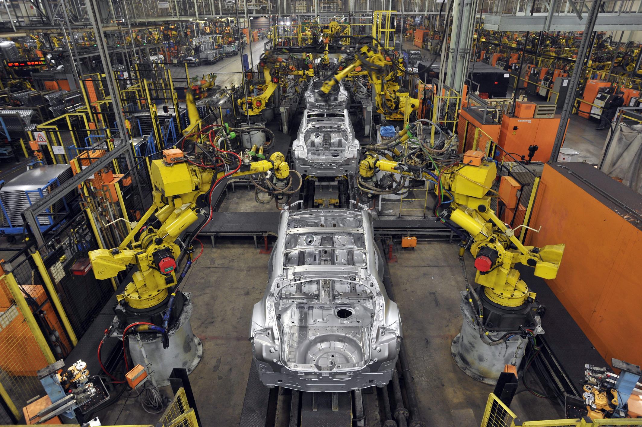 Nissan-Sunderland-Plant