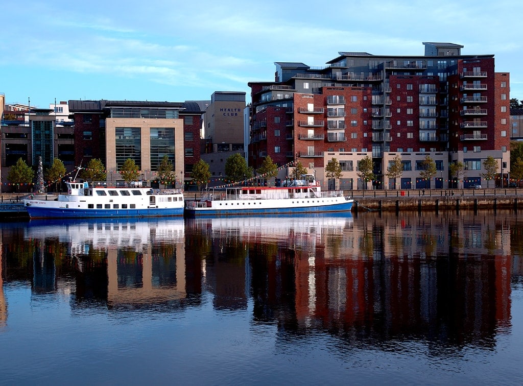Anns Quay