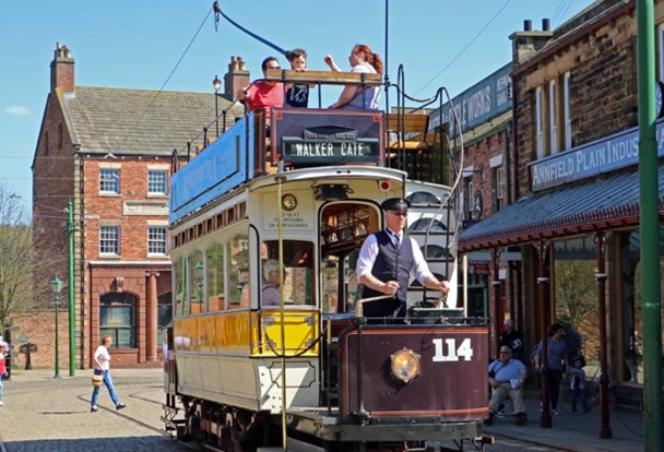Beamish Museum Provider Scheme
