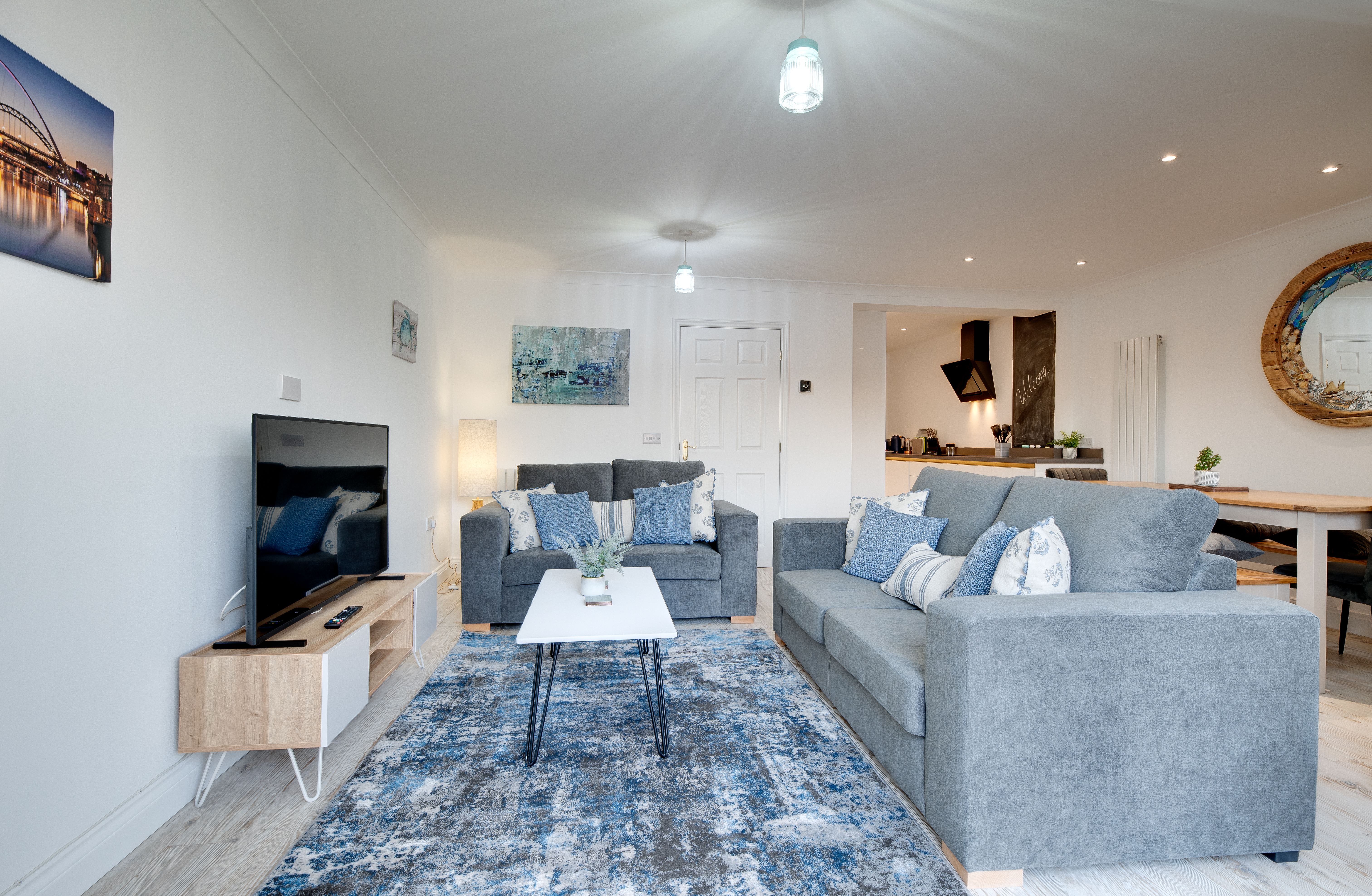 Staithes House, Gateshead Quays | Four Bedrooms