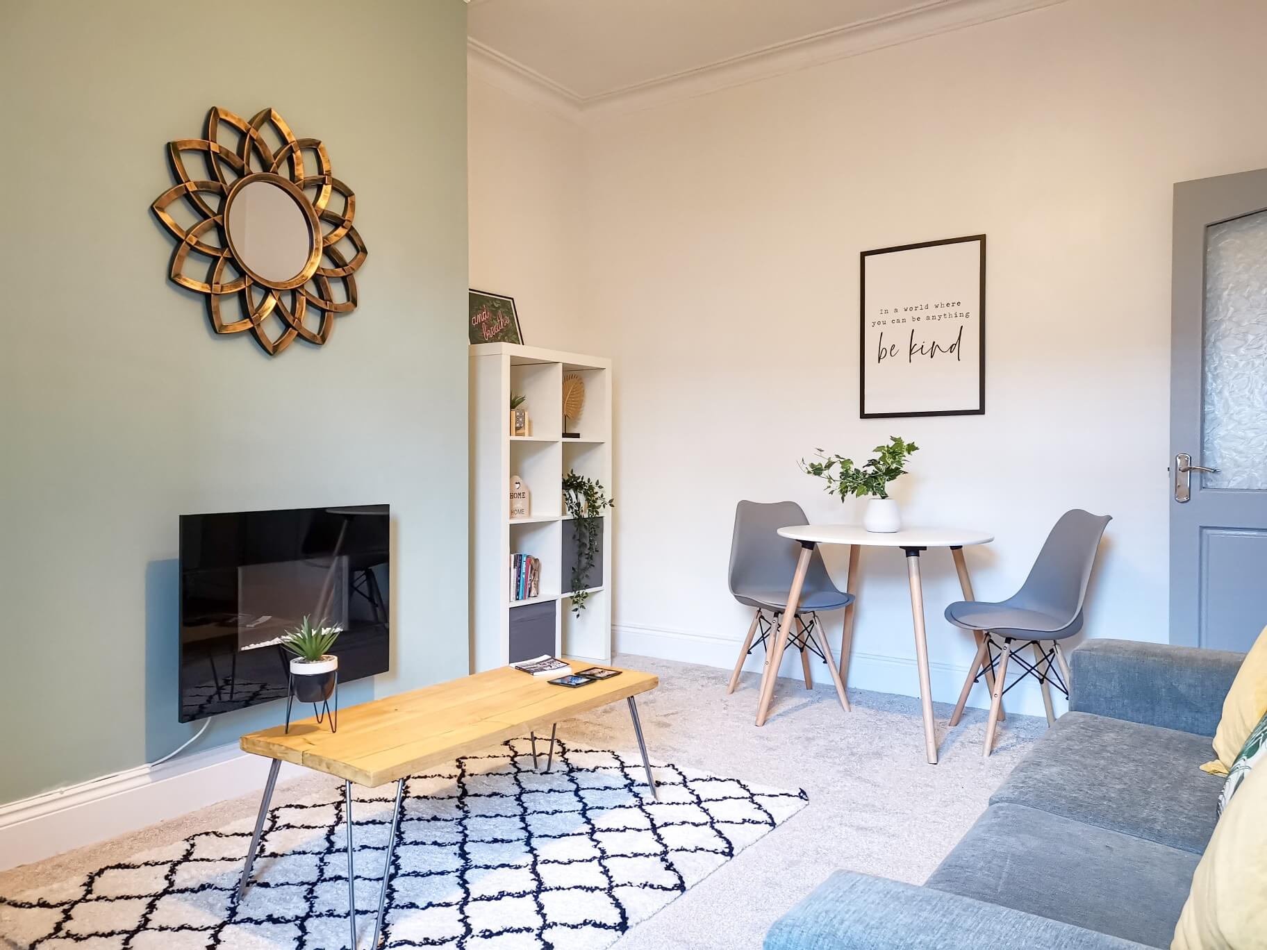 Shoreline Angel Apartments, South Shields | Two Bedrooms