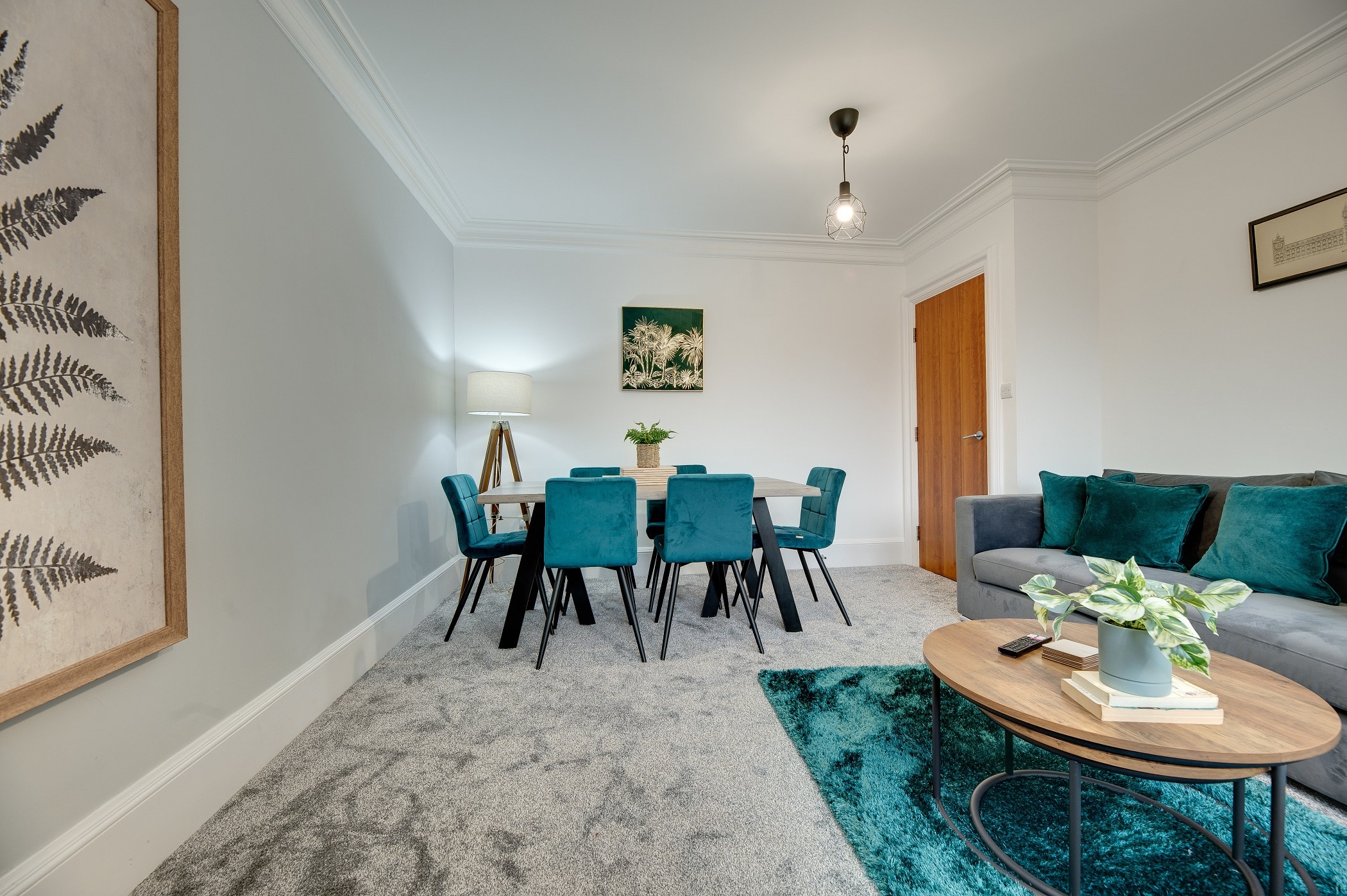 Hudson’s Haven, Newcastle City Centre | Three Bedrooms