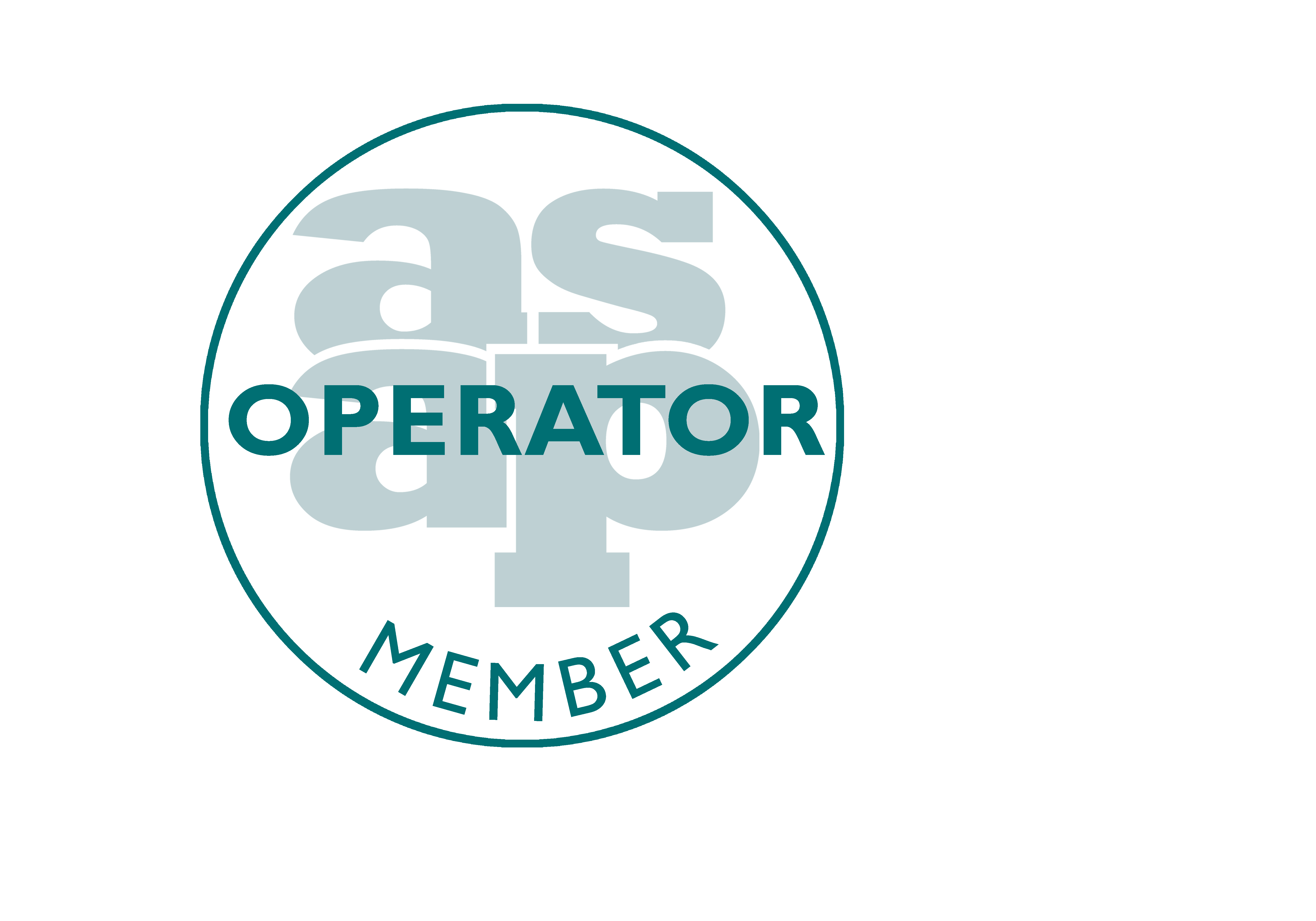 ASAP Operator Member logo August 2023 ASAP member