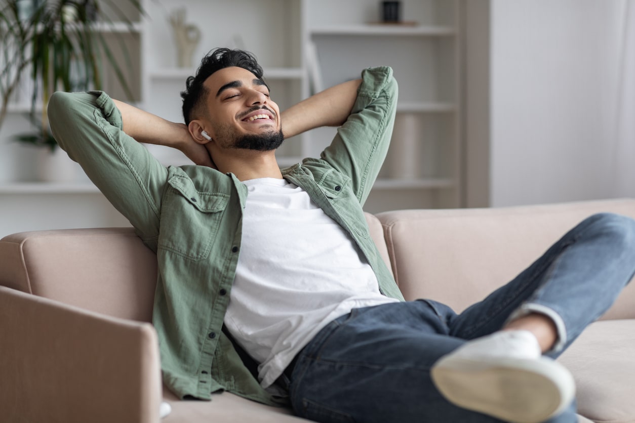 Relax in your home from home accommodation