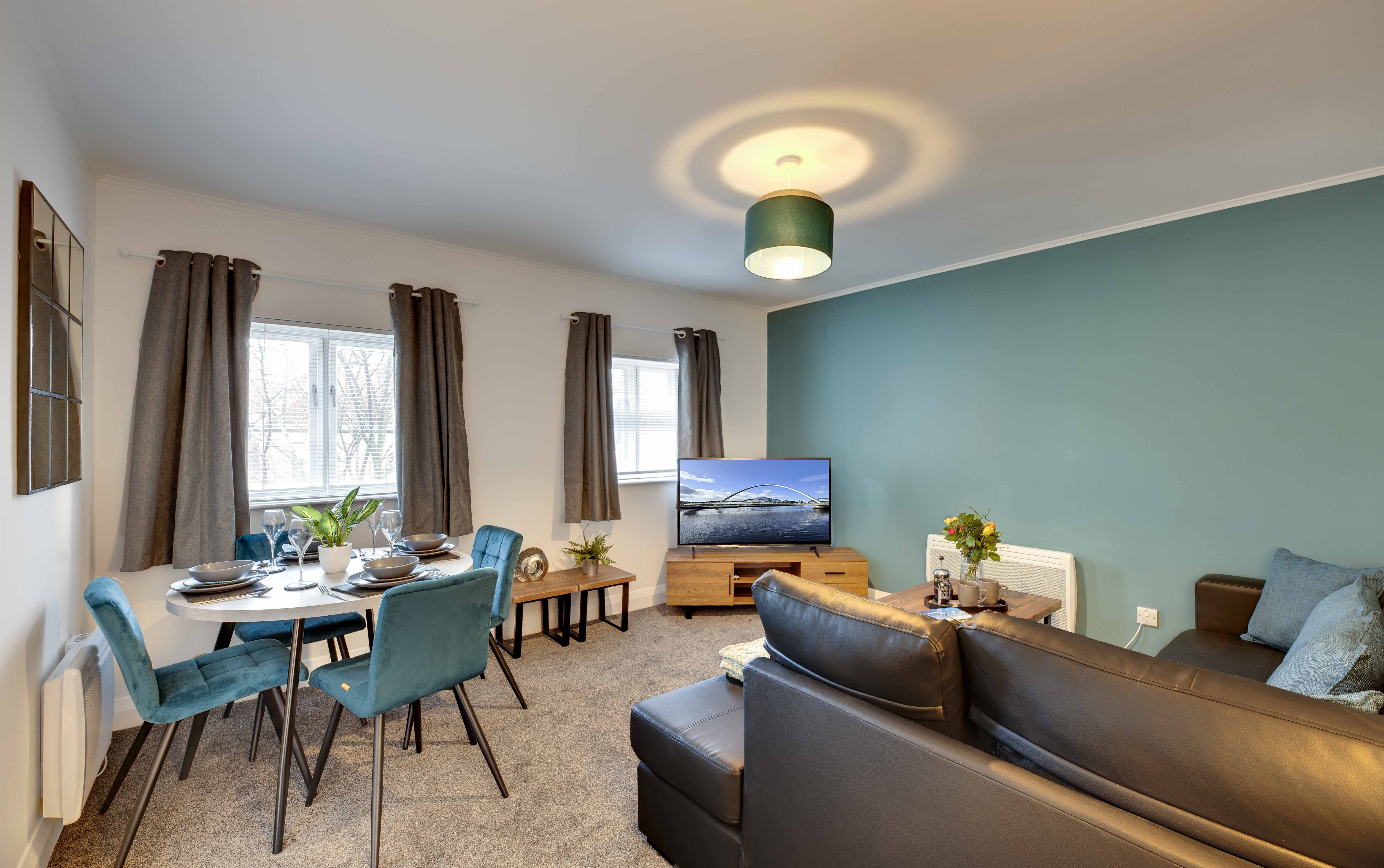 The Hideaway at Monk Street Apartments, Newcastle City Centre | Two Bedrooms