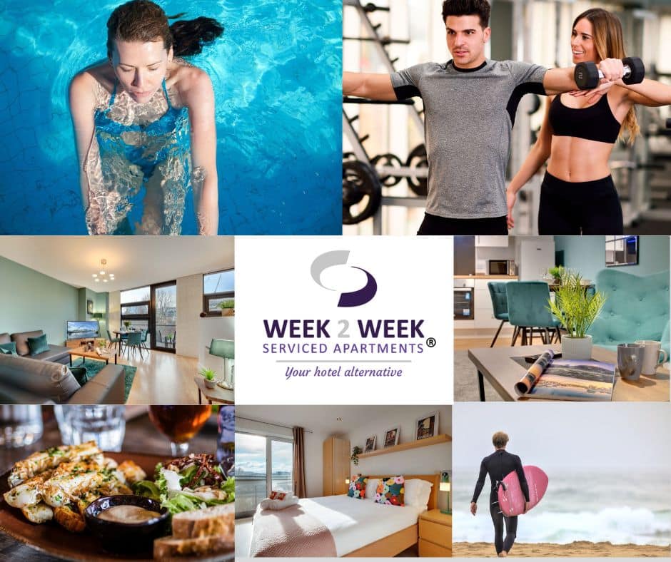 Week2Week Perks supporting team wellbeing
