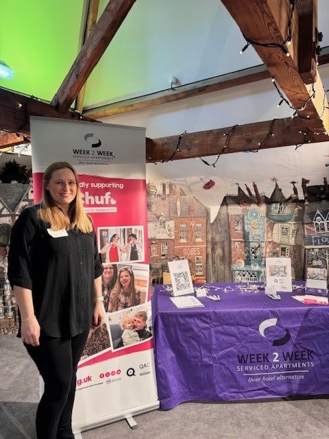 chuf necc networking event