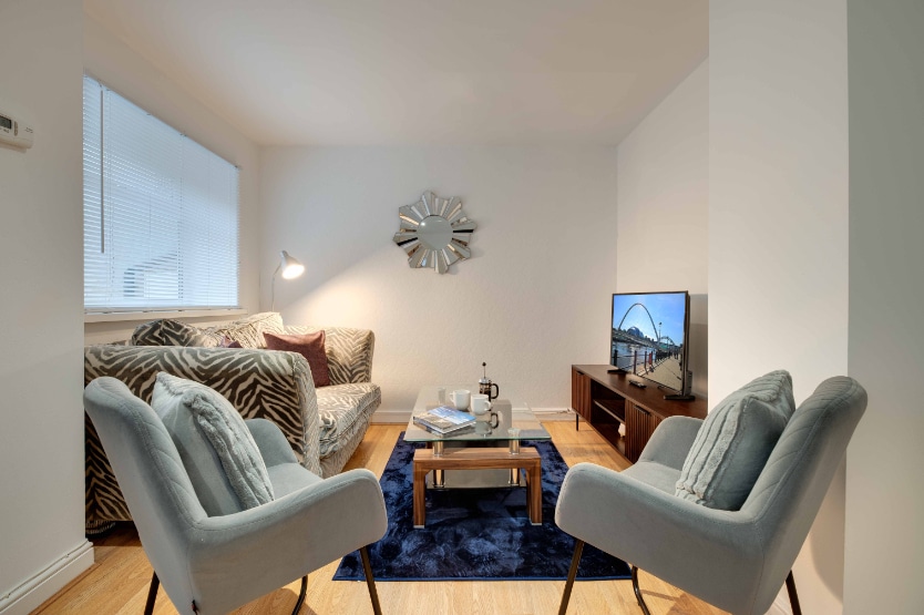 Armstrong Apartments, Gosforth | Two Bedrooms