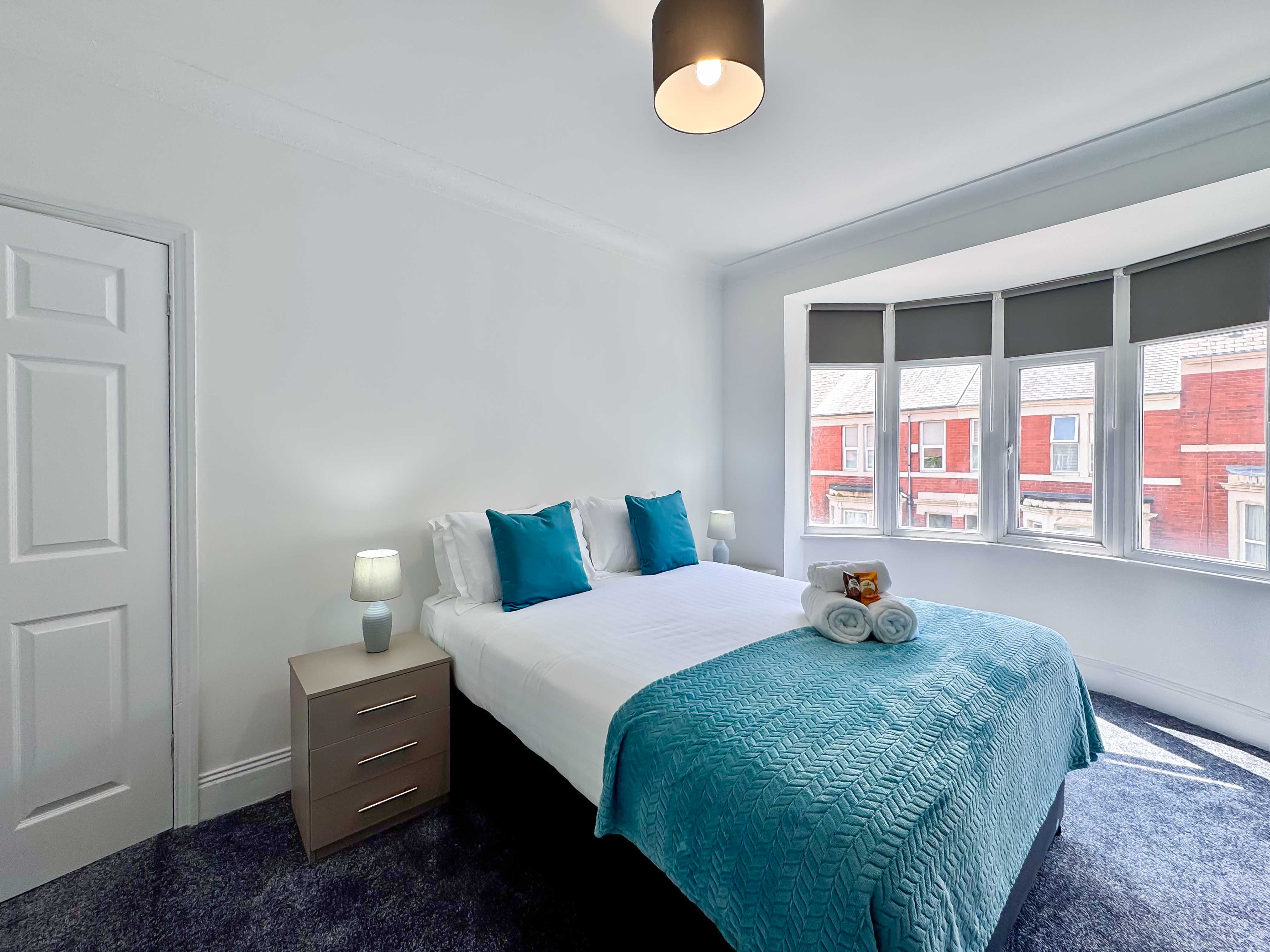 Brandon Grove Apartments, Jesmond | Three Bedrooms