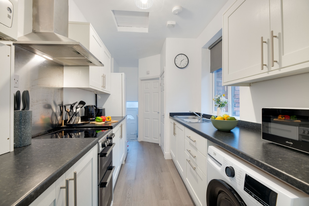 Brandon Grove -fully equipped kitchen