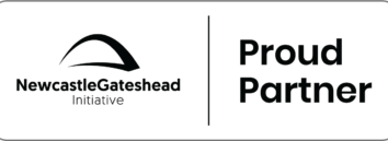 NGI_Partner_Badge_WHITE Newcastle Gateshead Initiative Logo