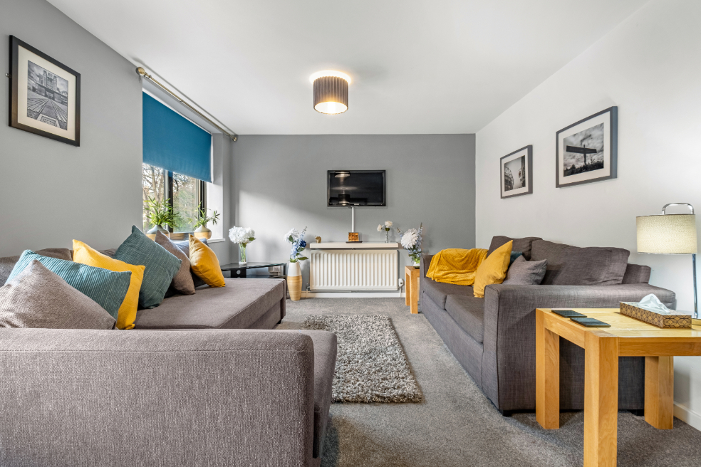 Ouseburn Apartment, Jesmond | Two Bedrooms