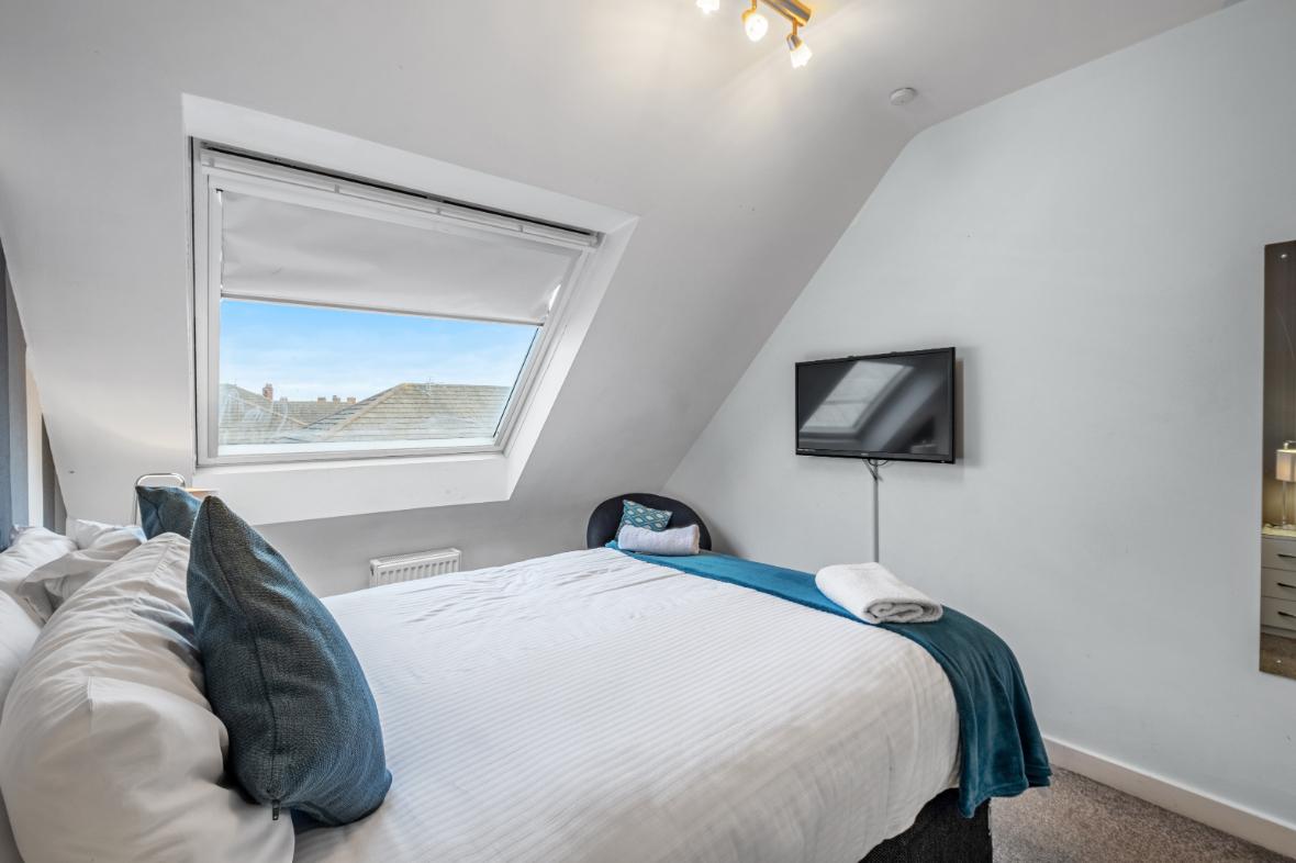Sandyford Apartment - smart TV's available in all bedrooms