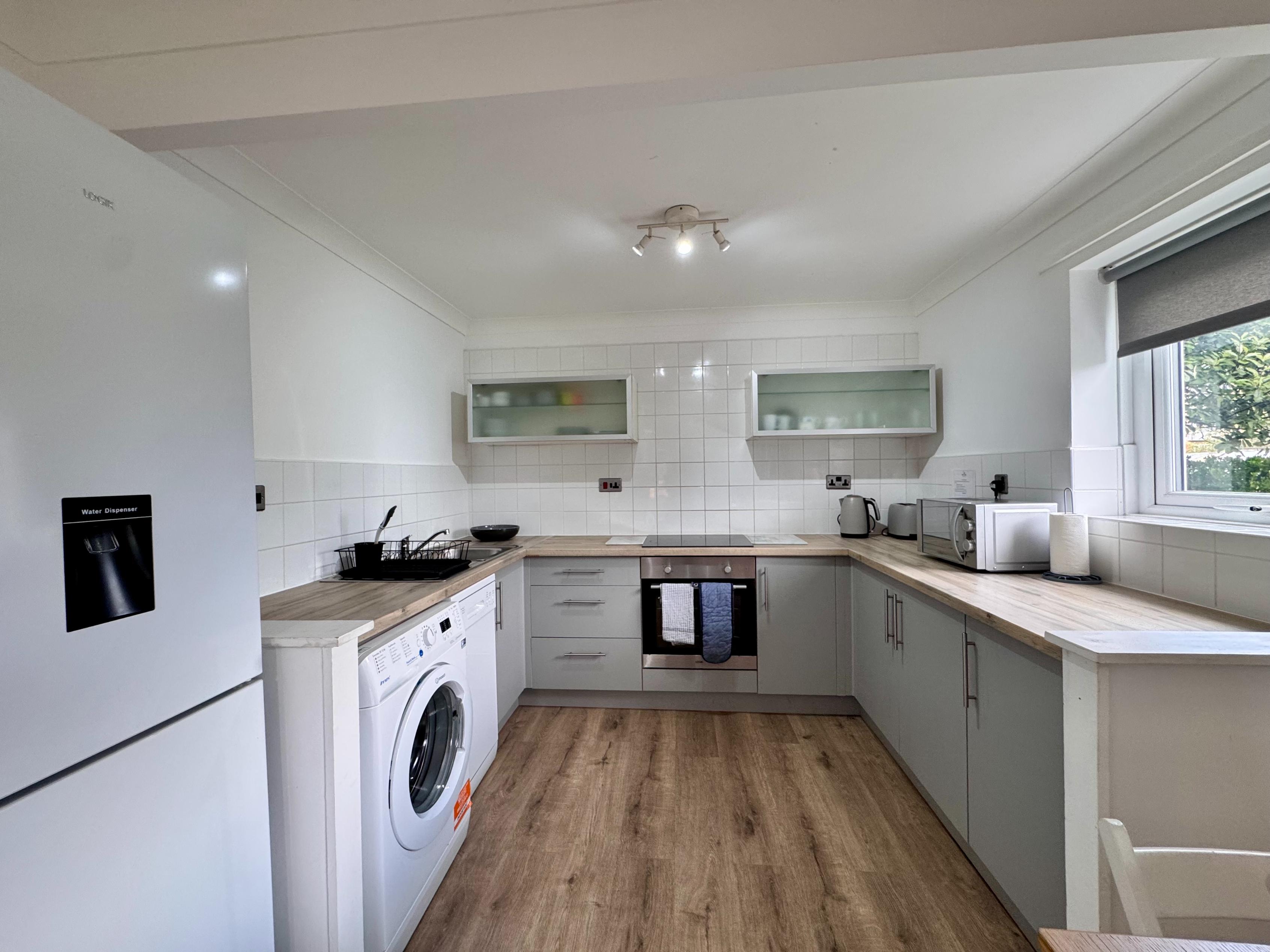 Mariner's Apartment - fully equipped kitchen