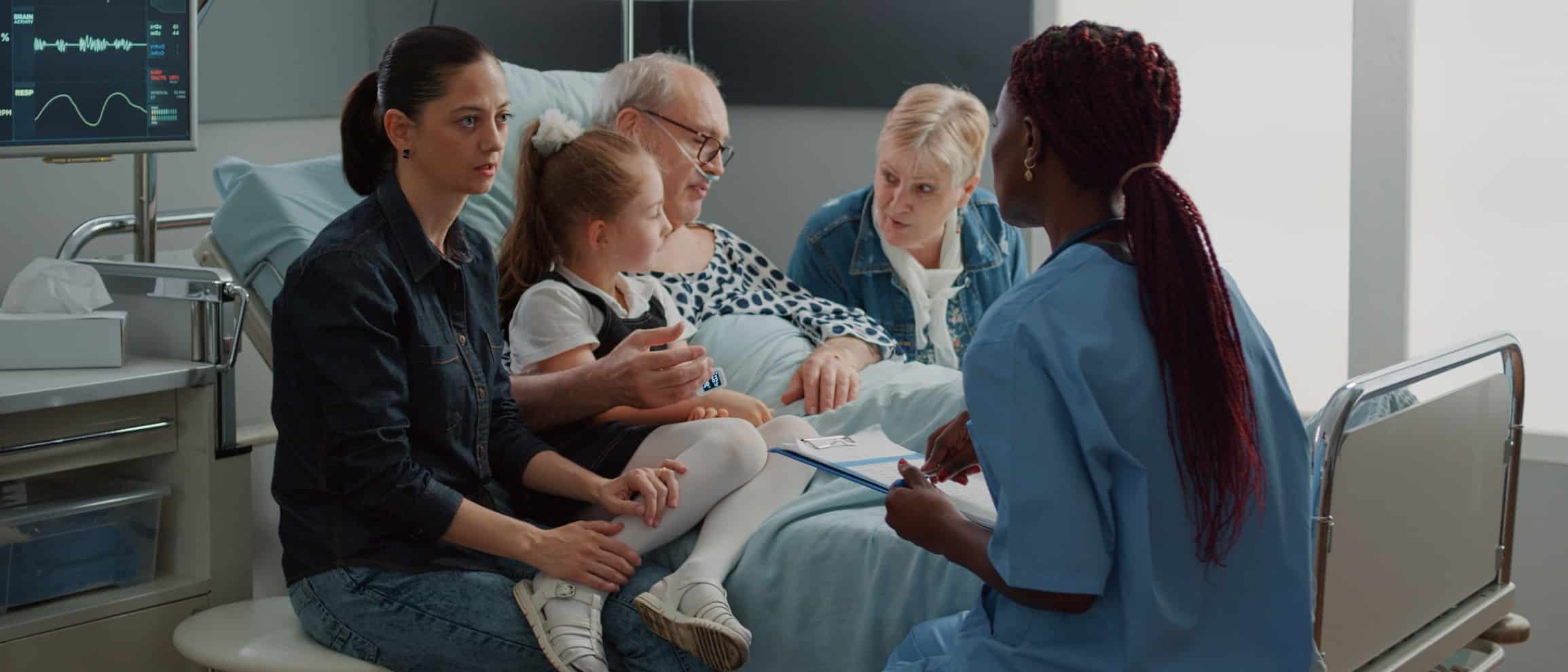Newcastle Hospital Stays