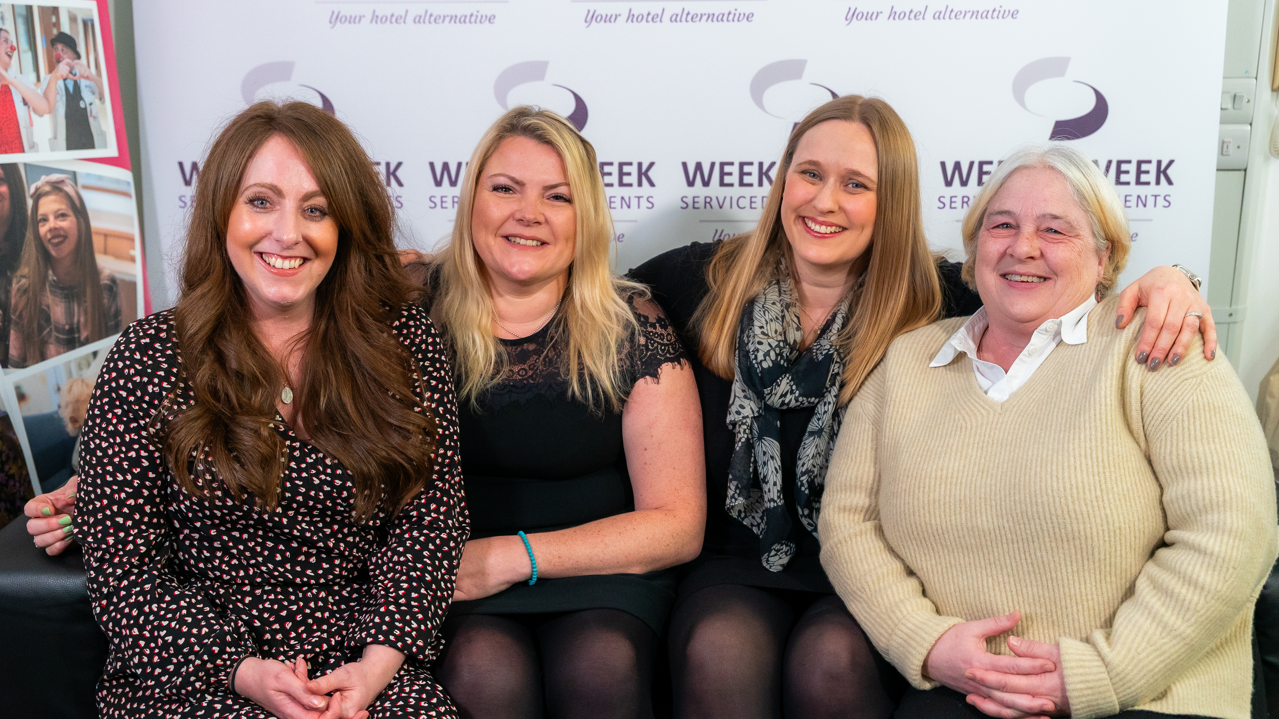 Meet the Week2Week Team