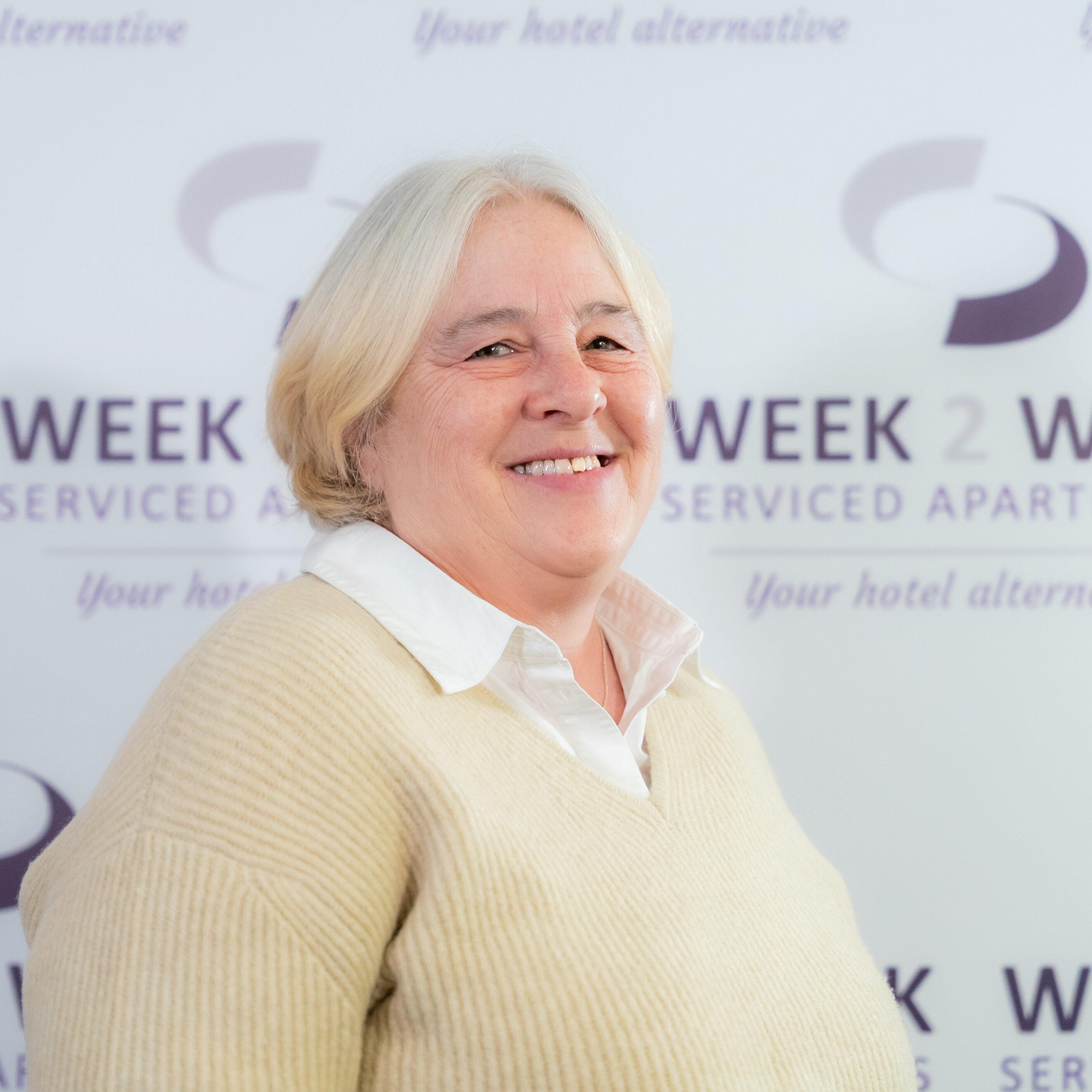 Meet the Team - Sarah Buck
