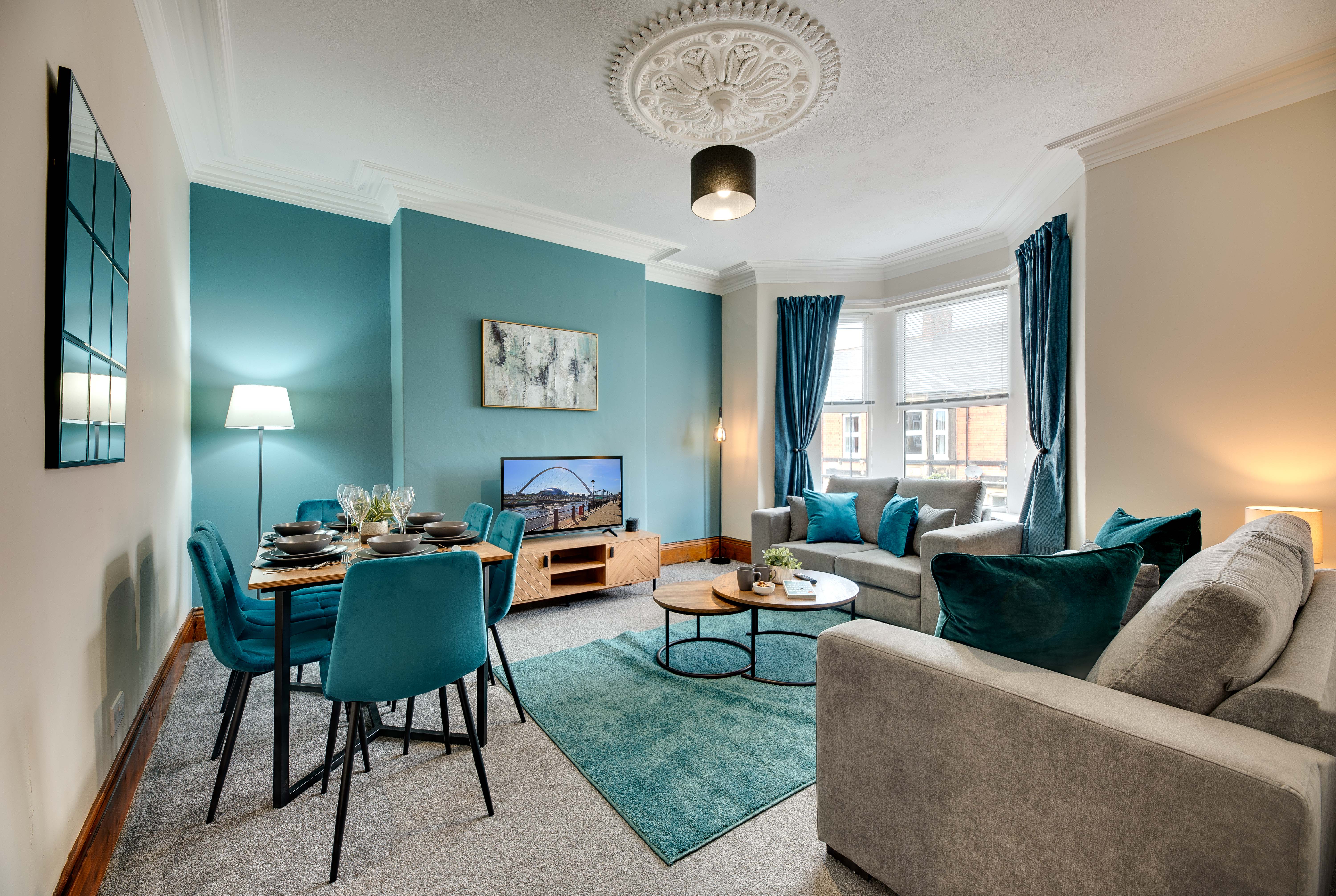 Jesmond Hideaway