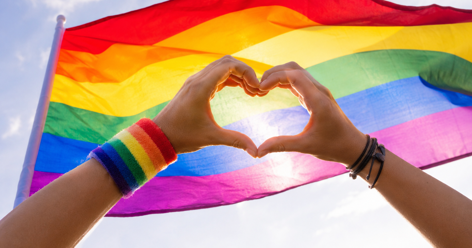 Inclusive Travel Accommodation for the LGBTQ+ Community