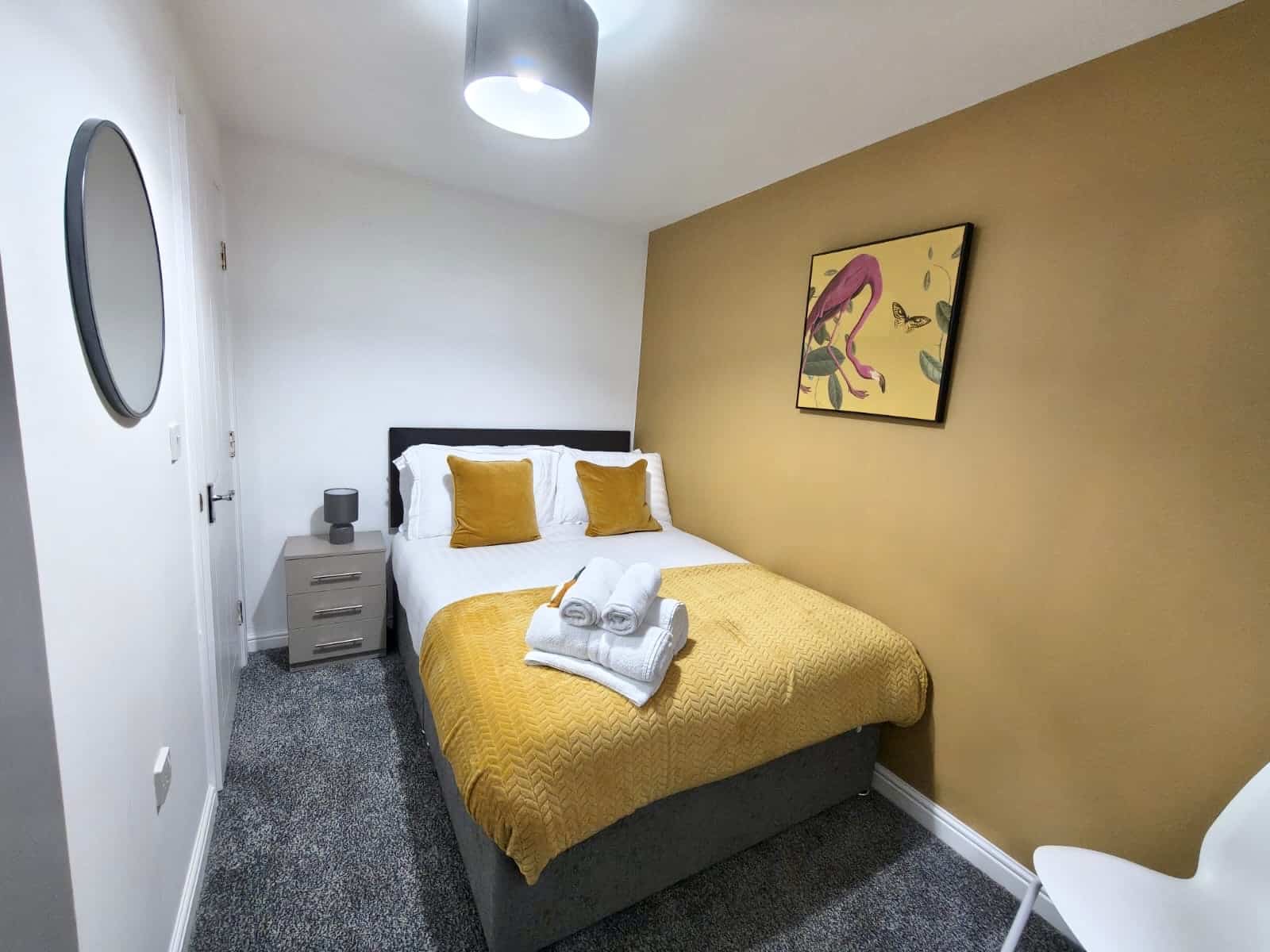 St James Apartment