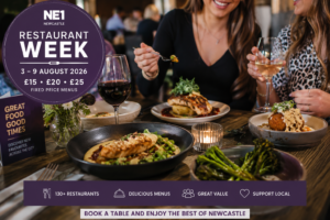 Newcastle Restaurant Week