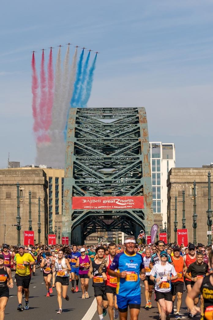 Great North Run 2026 – A Week2Week Local’s Guide to Race Weekend