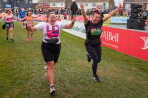 Great North Run weekend
